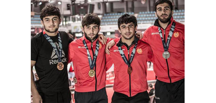 Հայաստան կ՚ուրախանայ սփորտով